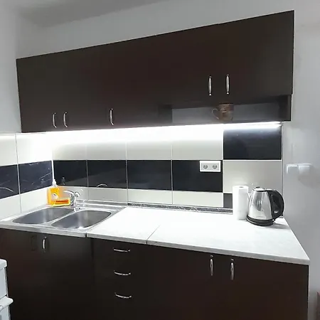 Hana 08 아파트 사라예보